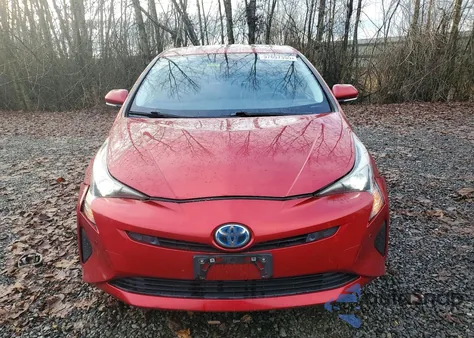 2018 Toyota Prius z USA, uszkodzony, nr VIN JTDKARFU3J3546716